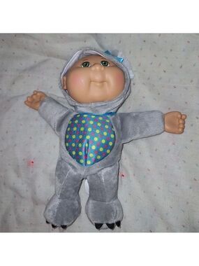 Cabbage Patch Kid Koala Costume Small